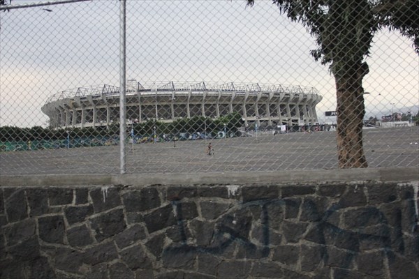 021-Стадион Ацтека